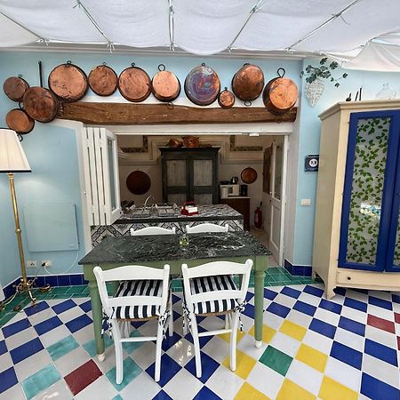Positano Suite Εξωτερικό φωτογραφία