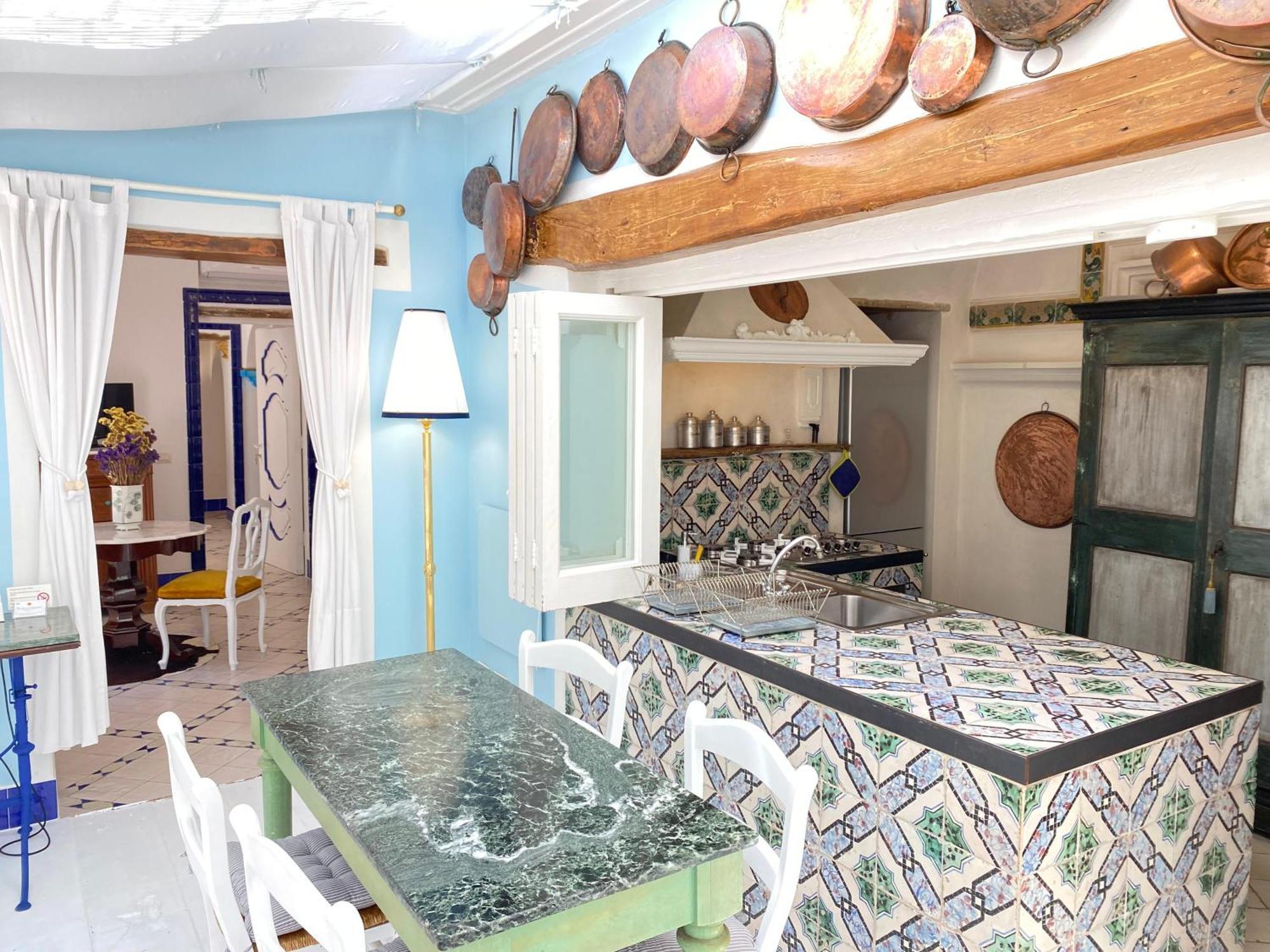 Positano Suite Εξωτερικό φωτογραφία