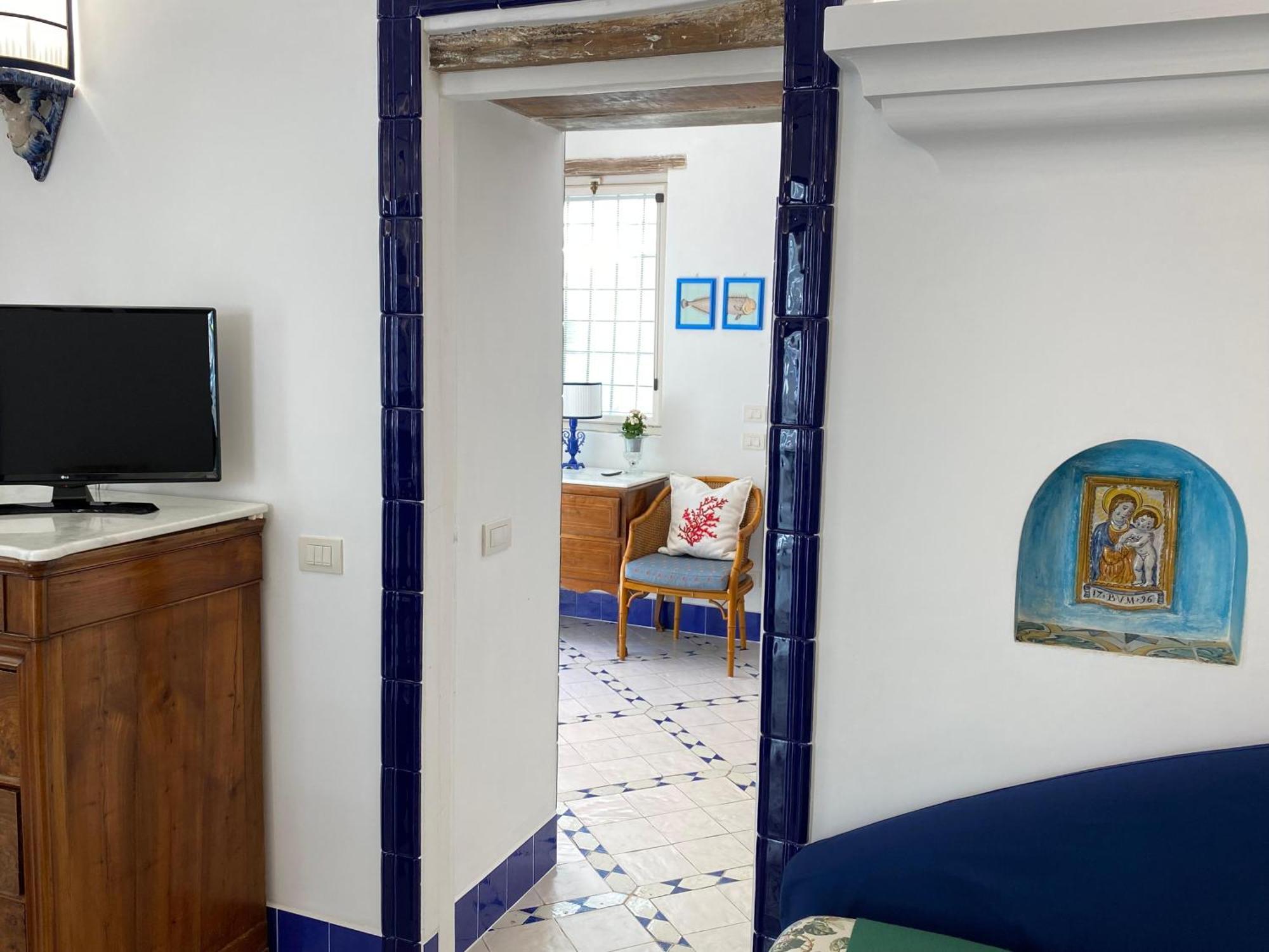 Positano Suite Εξωτερικό φωτογραφία
