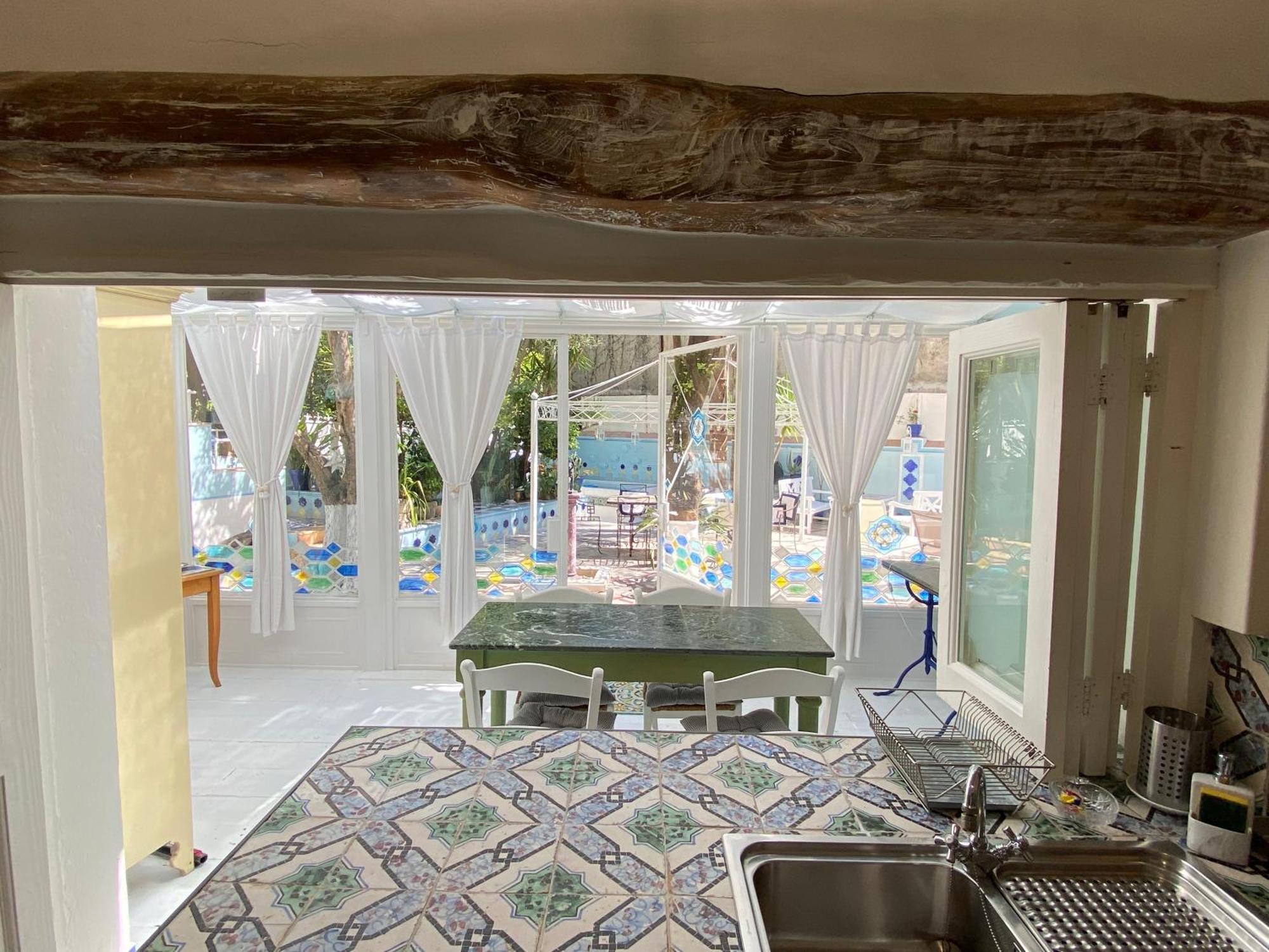 Positano Suite Εξωτερικό φωτογραφία