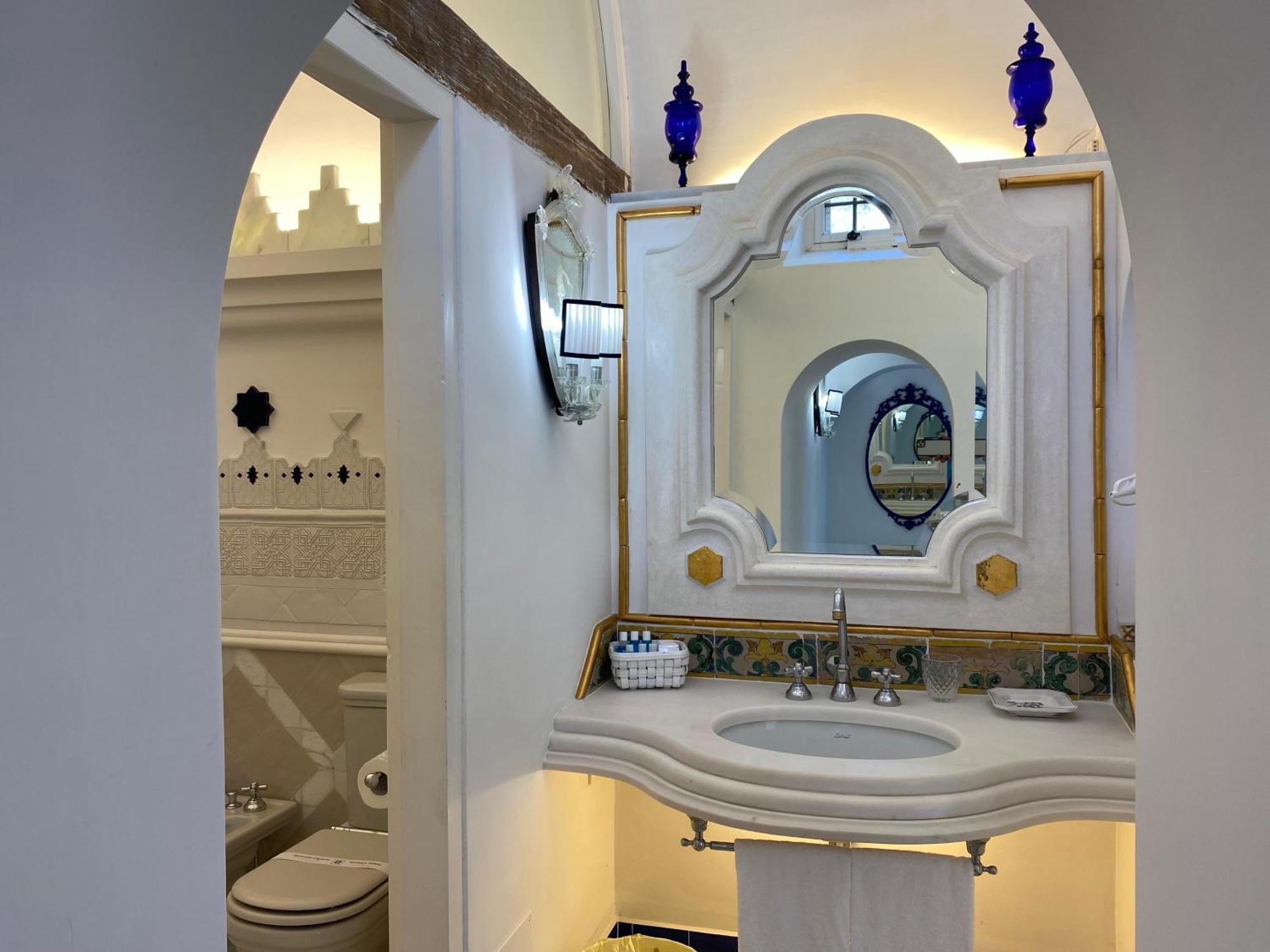Positano Suite Εξωτερικό φωτογραφία