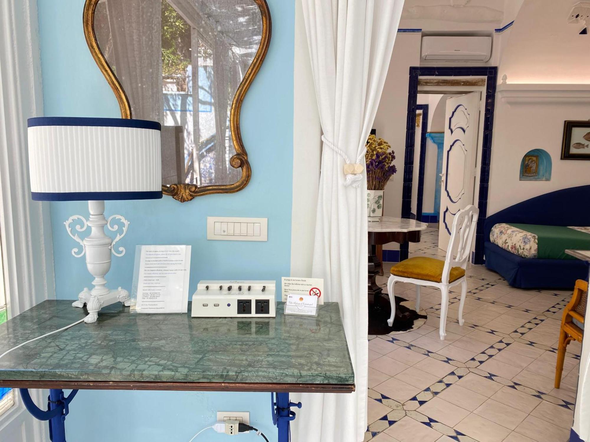 Positano Suite Εξωτερικό φωτογραφία