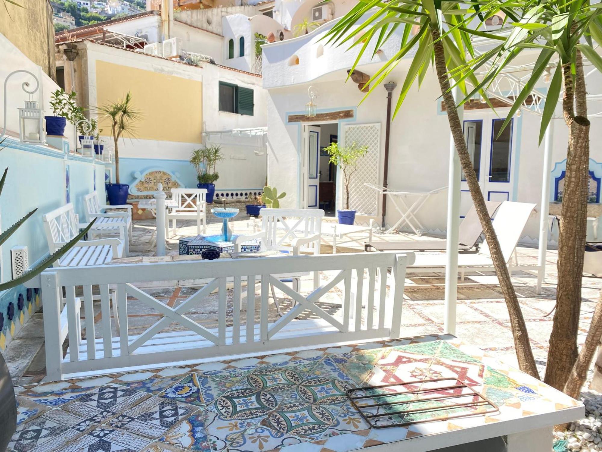 Positano Suite Εξωτερικό φωτογραφία