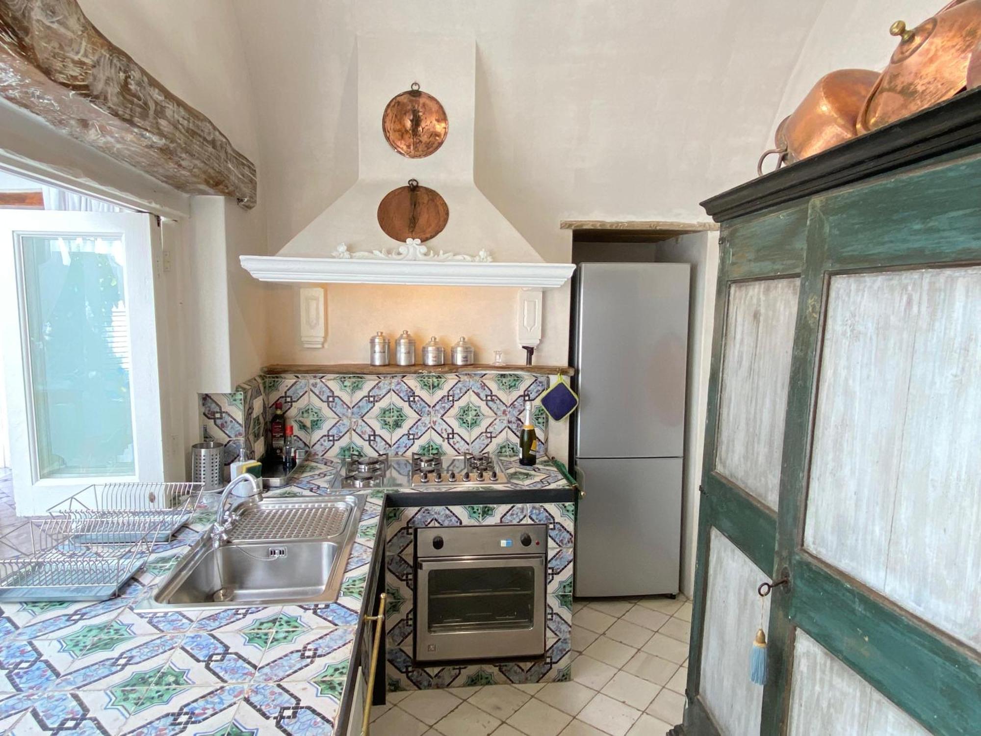 Positano Suite Εξωτερικό φωτογραφία