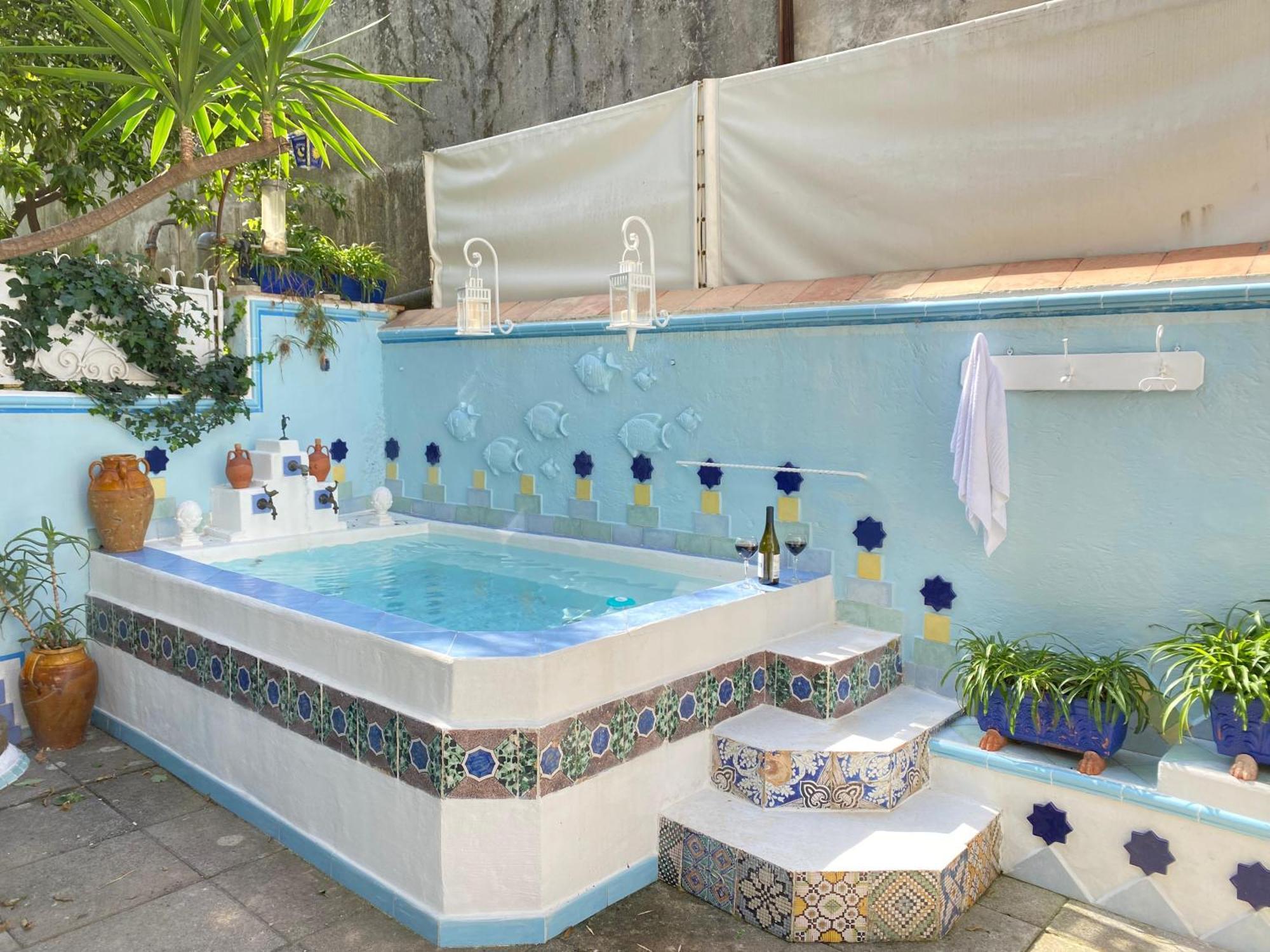 Positano Suite Εξωτερικό φωτογραφία