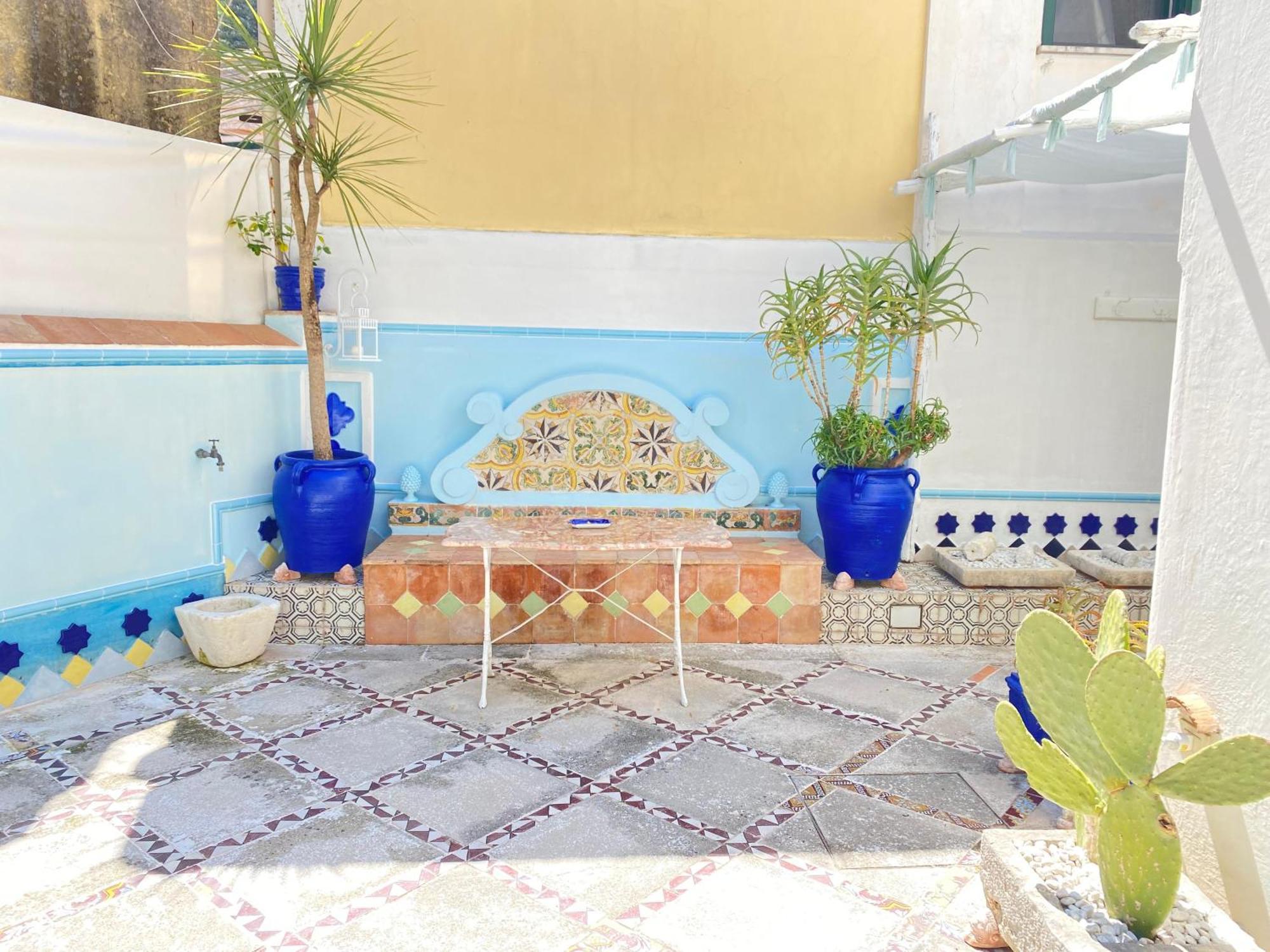 Positano Suite Εξωτερικό φωτογραφία
