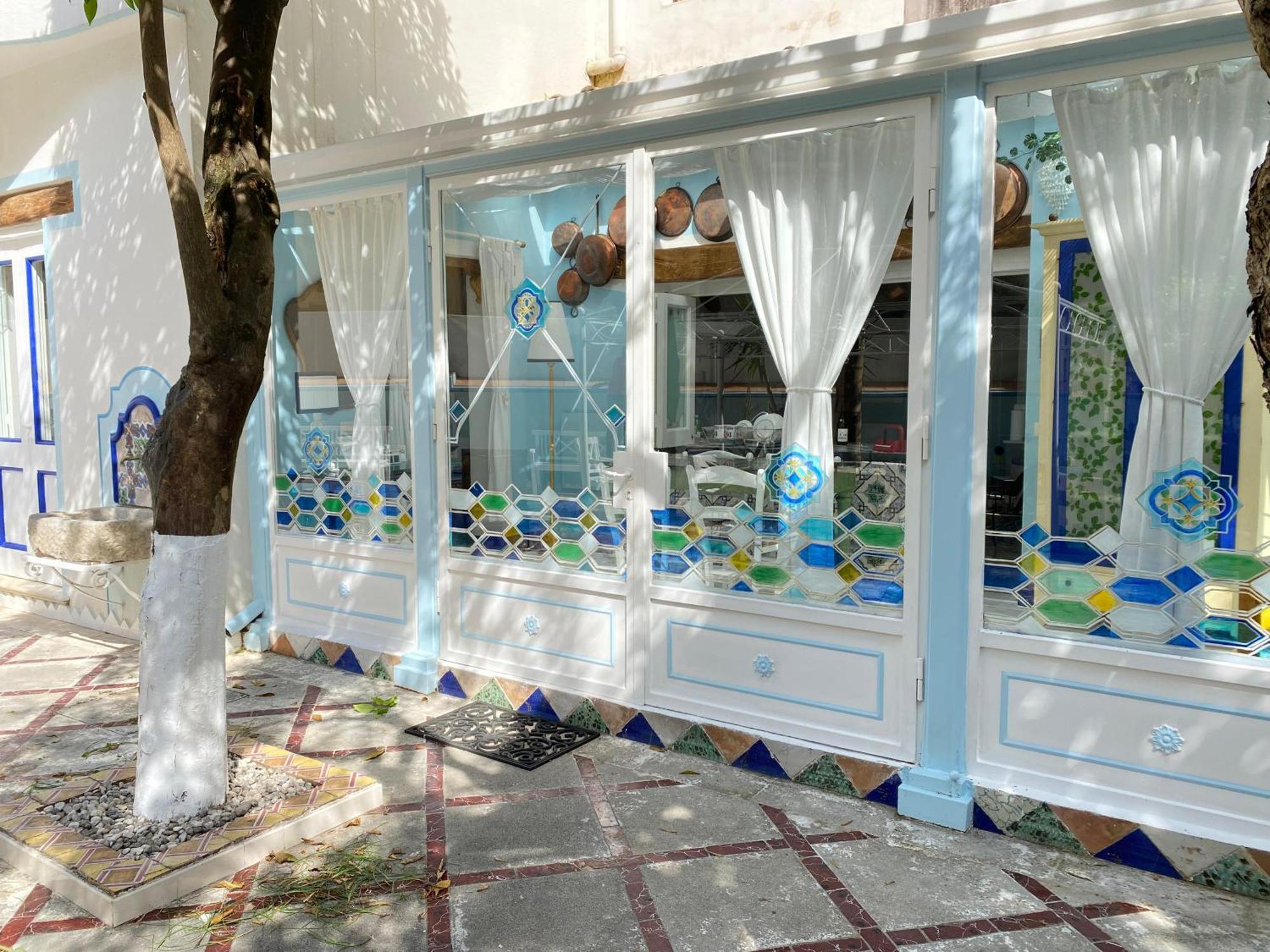 Positano Suite Εξωτερικό φωτογραφία