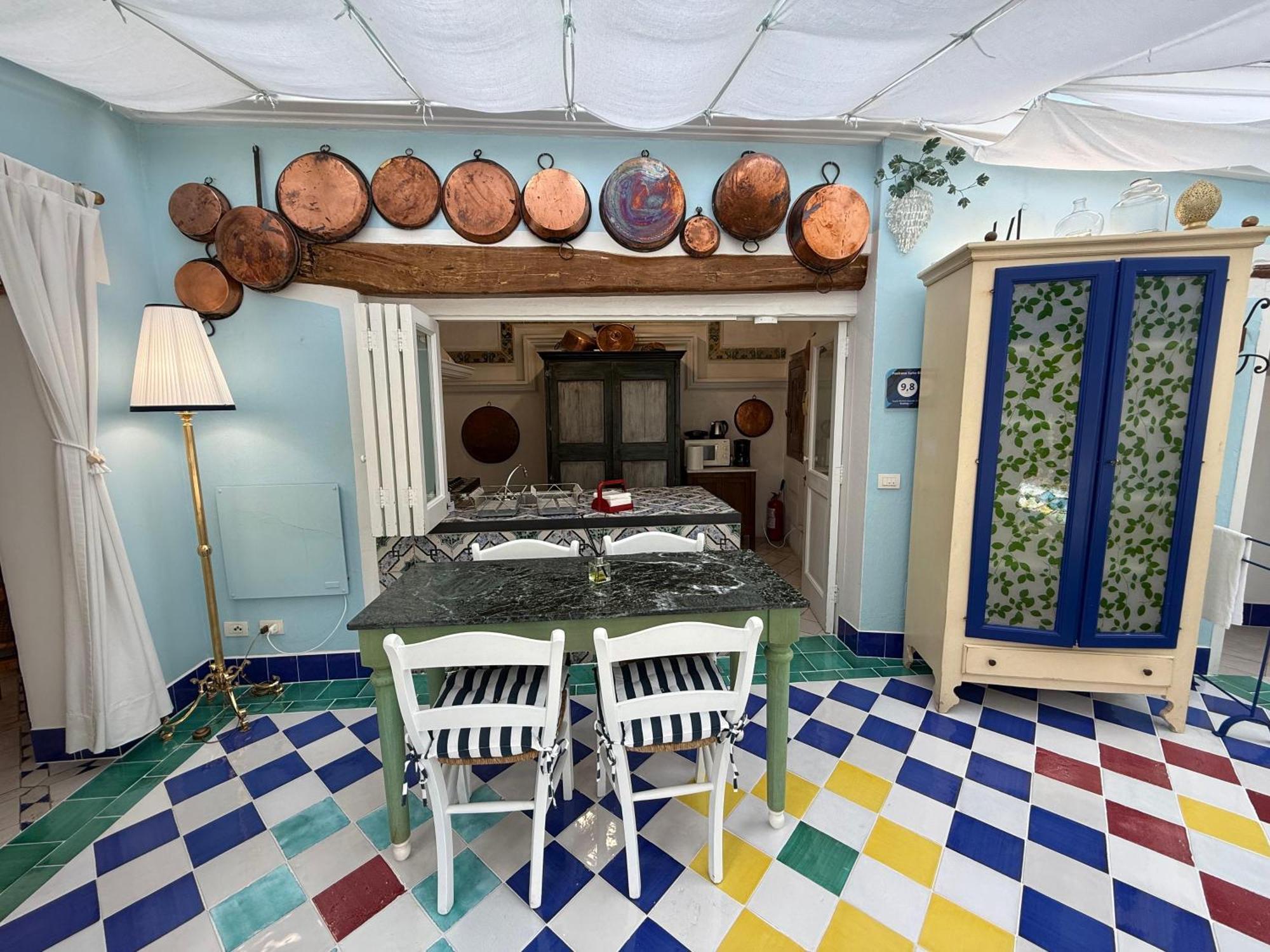 Positano Suite Εξωτερικό φωτογραφία