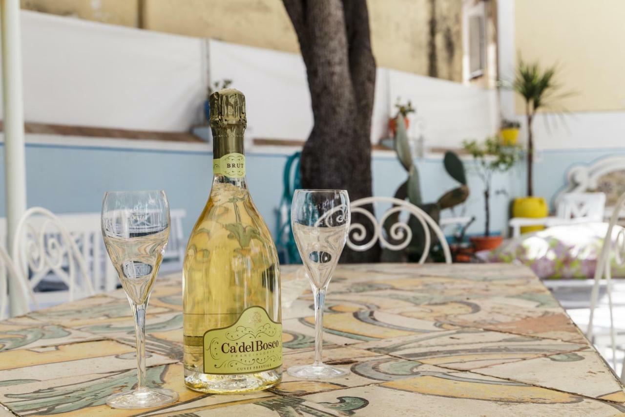 Positano Suite Εξωτερικό φωτογραφία